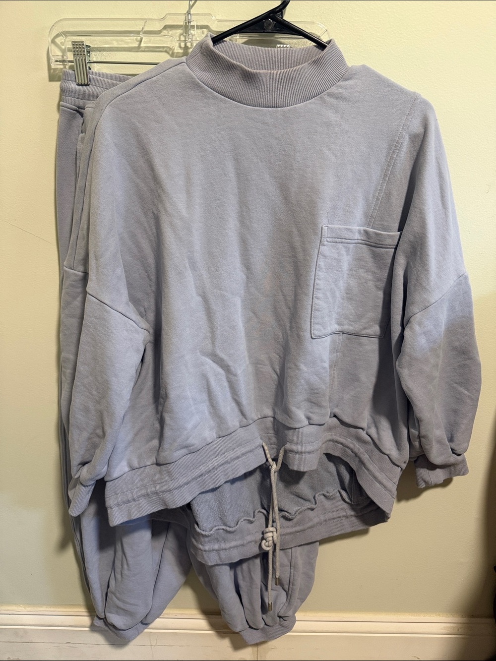 Nap Loungewear Set Size Small